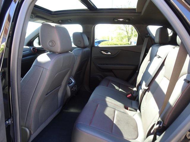 used 2023 Chevrolet Blazer car, priced at $35,595