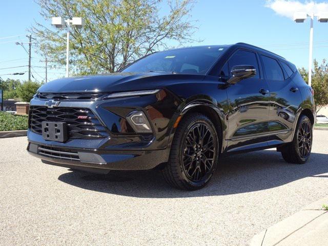 used 2023 Chevrolet Blazer car, priced at $35,595