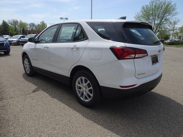 new 2024 Chevrolet Equinox car, priced at $27,370