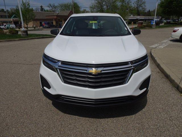 new 2024 Chevrolet Equinox car, priced at $27,370