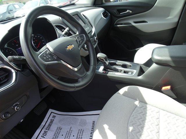 used 2022 Chevrolet Equinox car, priced at $26,600