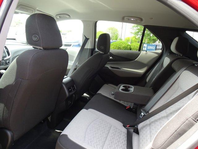 used 2022 Chevrolet Equinox car, priced at $26,600