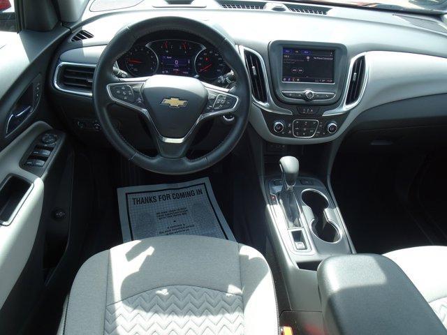used 2022 Chevrolet Equinox car, priced at $26,600