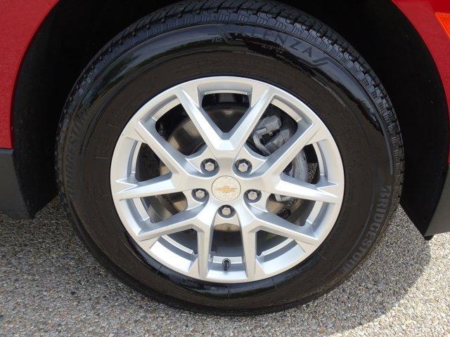 used 2022 Chevrolet Equinox car, priced at $26,600