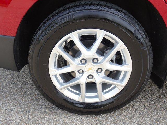 used 2022 Chevrolet Equinox car, priced at $26,600