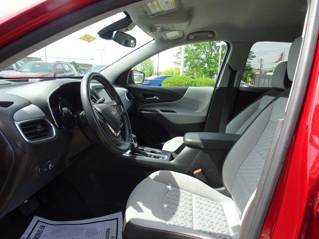 used 2022 Chevrolet Equinox car, priced at $26,600