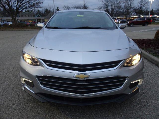 used 2018 Chevrolet Malibu car, priced at $10,496