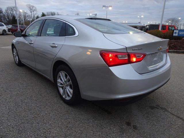 used 2018 Chevrolet Malibu car, priced at $10,496