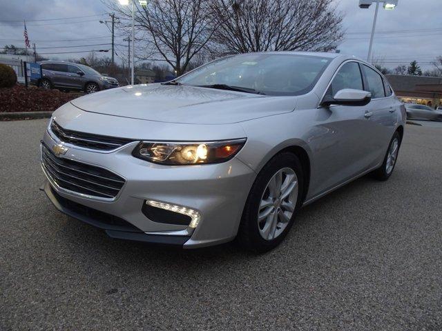 used 2018 Chevrolet Malibu car, priced at $10,496