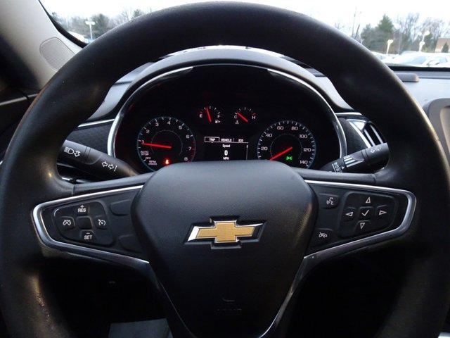 used 2018 Chevrolet Malibu car, priced at $10,496