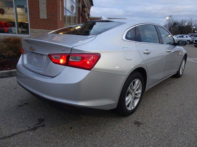 used 2018 Chevrolet Malibu car, priced at $10,496