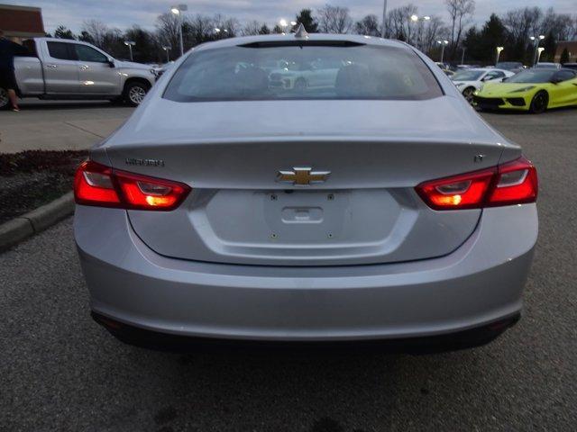 used 2018 Chevrolet Malibu car, priced at $10,496