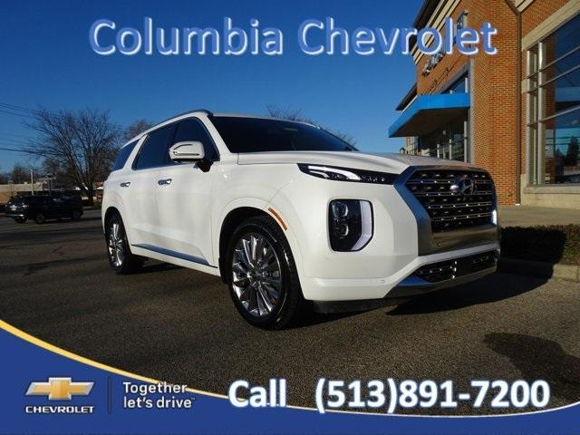 used 2020 Hyundai Palisade car, priced at $28,481