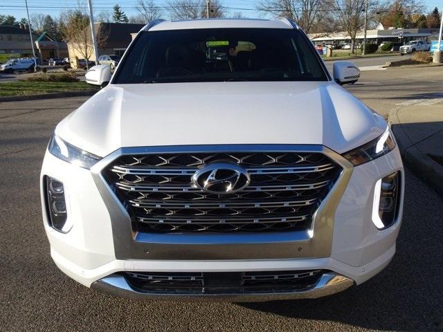 used 2020 Hyundai Palisade car, priced at $28,481