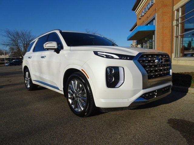 used 2020 Hyundai Palisade car, priced at $28,481