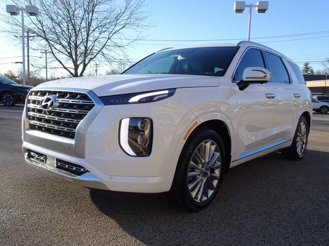 used 2020 Hyundai Palisade car, priced at $28,481