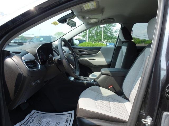 used 2022 Chevrolet Equinox car, priced at $24,100