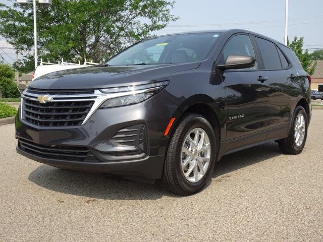 used 2022 Chevrolet Equinox car, priced at $24,100