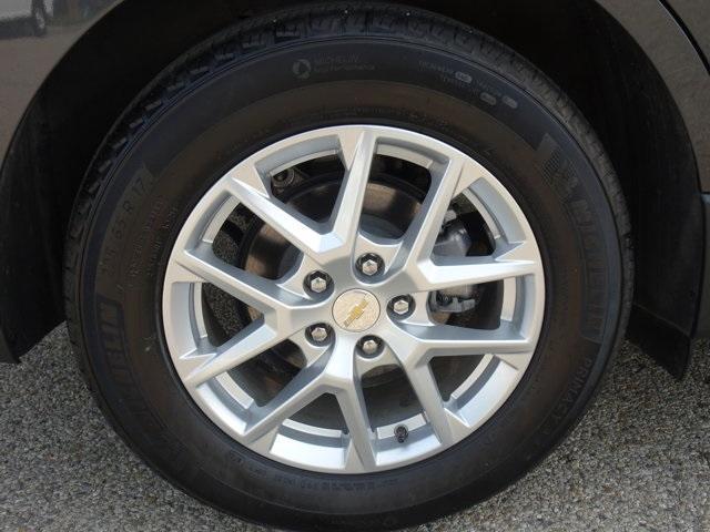 used 2022 Chevrolet Equinox car, priced at $24,100