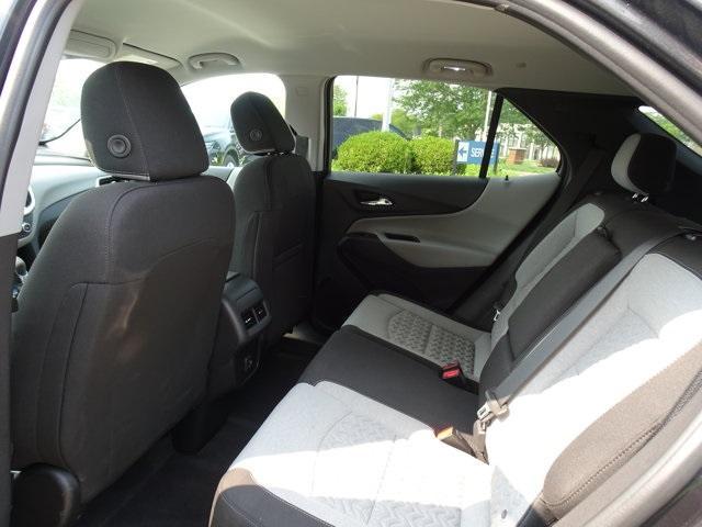 used 2022 Chevrolet Equinox car, priced at $24,100
