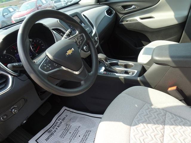 used 2022 Chevrolet Equinox car, priced at $24,100