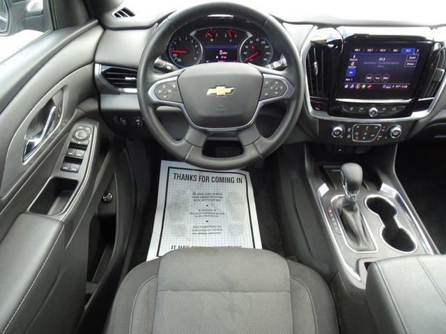 used 2023 Chevrolet Traverse car, priced at $28,950