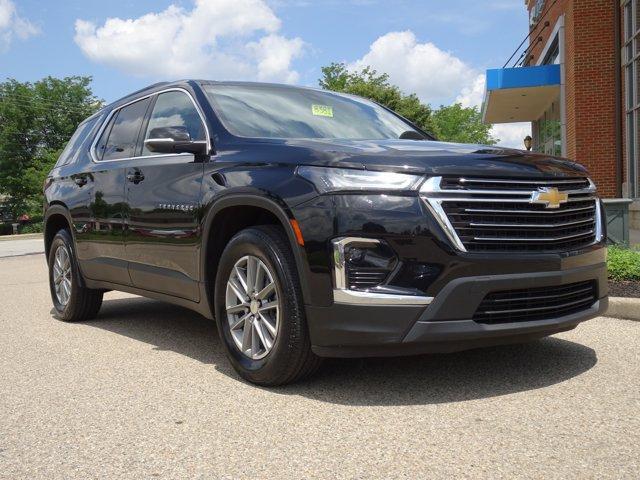 used 2023 Chevrolet Traverse car, priced at $28,950