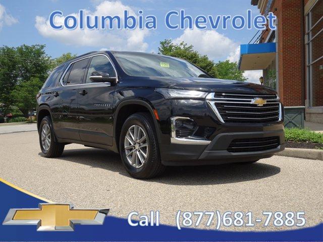 used 2023 Chevrolet Traverse car, priced at $28,950