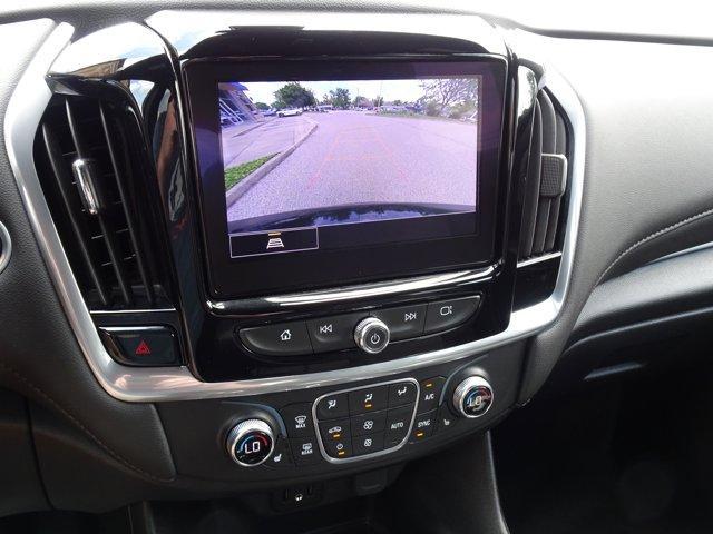 used 2023 Chevrolet Traverse car, priced at $28,950