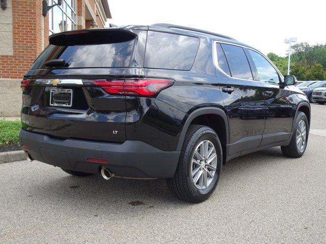 used 2023 Chevrolet Traverse car, priced at $28,950