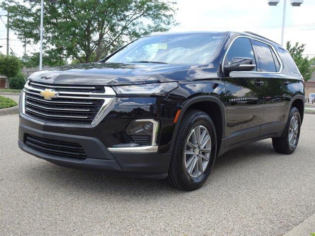 used 2023 Chevrolet Traverse car, priced at $28,950