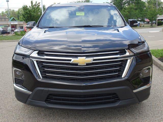 used 2023 Chevrolet Traverse car, priced at $28,950