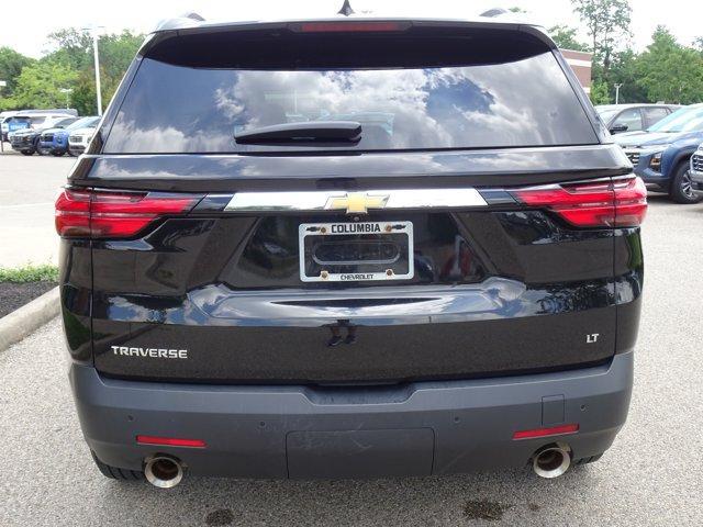 used 2023 Chevrolet Traverse car, priced at $28,950