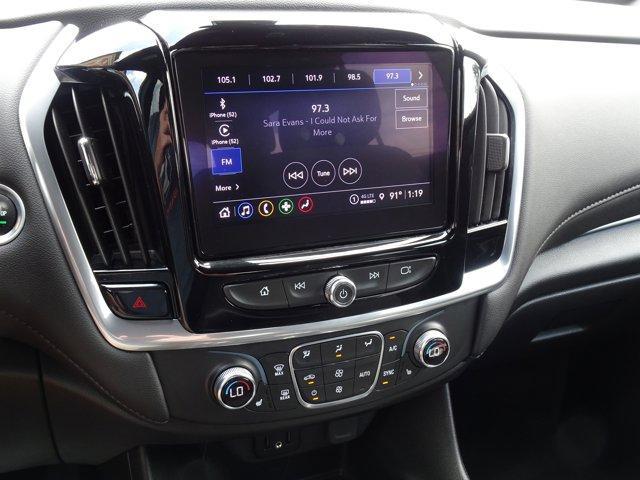 used 2023 Chevrolet Traverse car, priced at $28,950