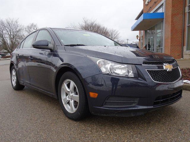 used 2014 Chevrolet Cruze car, priced at $6,938