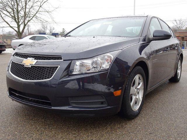 used 2014 Chevrolet Cruze car, priced at $6,938