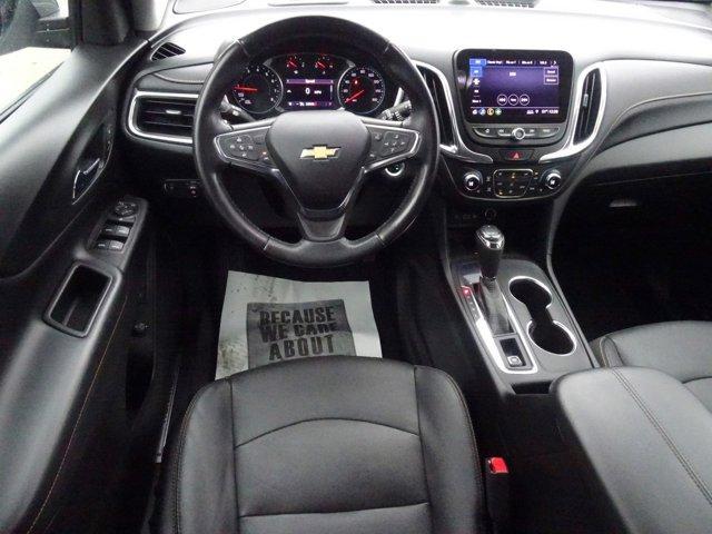 used 2021 Chevrolet Equinox car, priced at $24,296