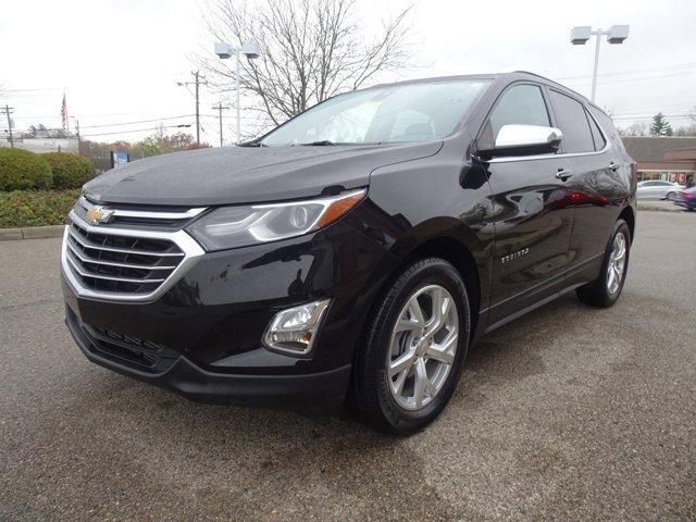 used 2021 Chevrolet Equinox car, priced at $24,296