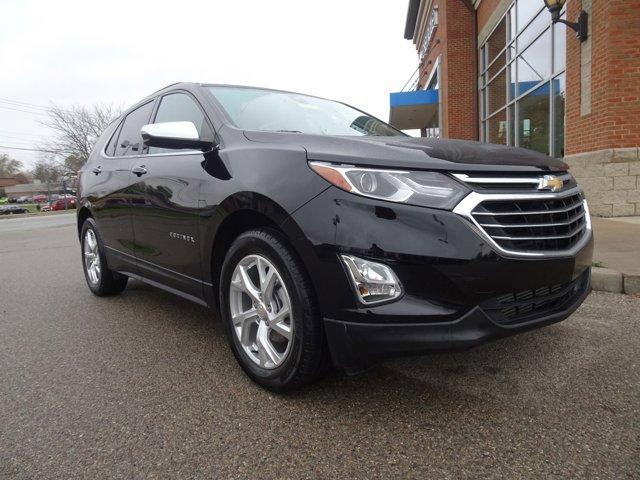 used 2021 Chevrolet Equinox car, priced at $24,296