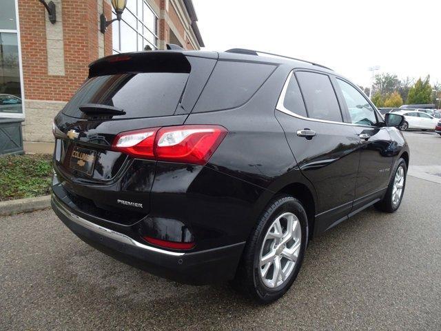 used 2021 Chevrolet Equinox car, priced at $24,296