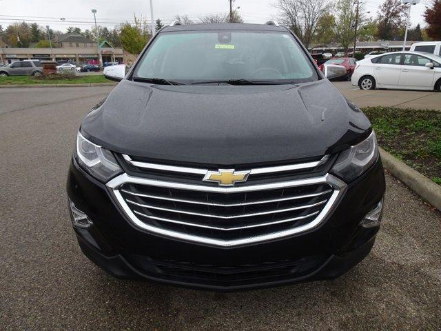 used 2021 Chevrolet Equinox car, priced at $24,296