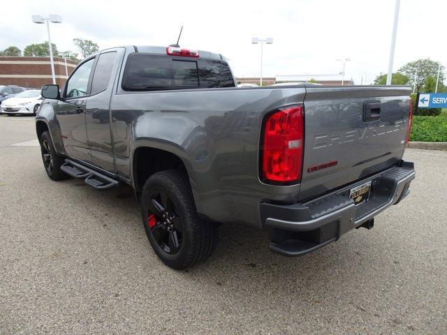 used 2022 Chevrolet Colorado car, priced at $30,900