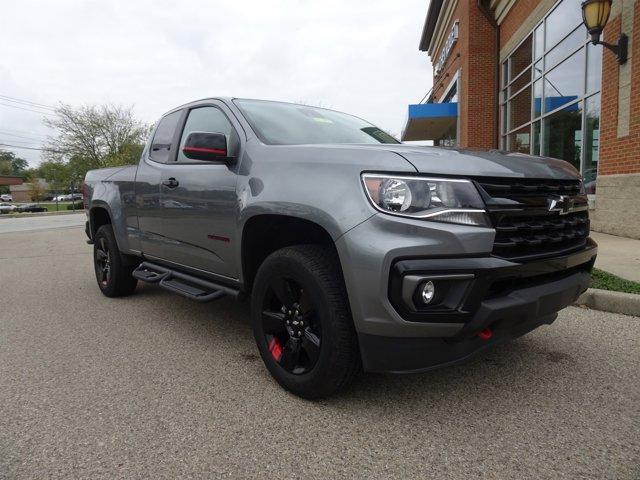 used 2022 Chevrolet Colorado car, priced at $30,900