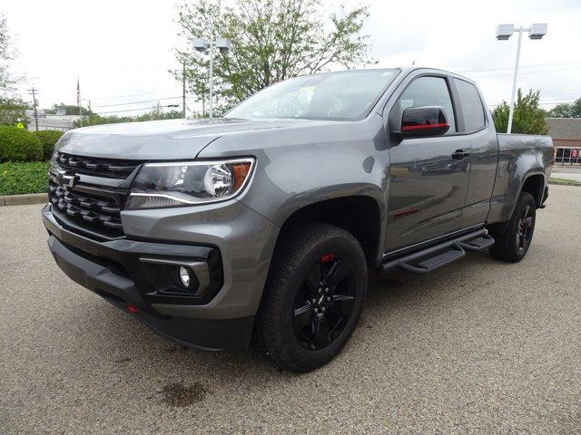 used 2022 Chevrolet Colorado car, priced at $30,900