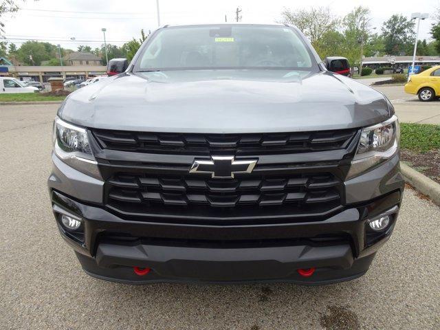 used 2022 Chevrolet Colorado car, priced at $30,900