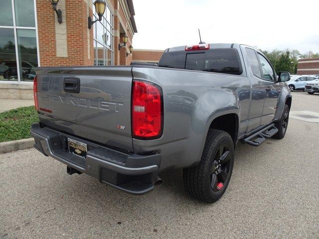 used 2022 Chevrolet Colorado car, priced at $30,900