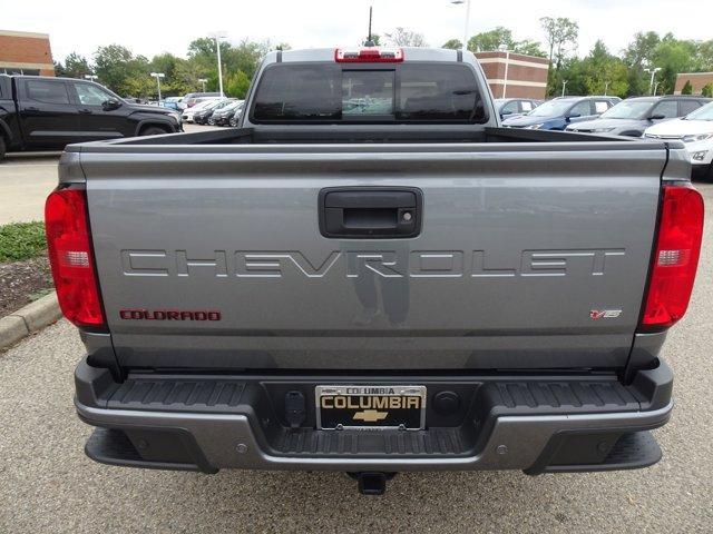 used 2022 Chevrolet Colorado car, priced at $30,900