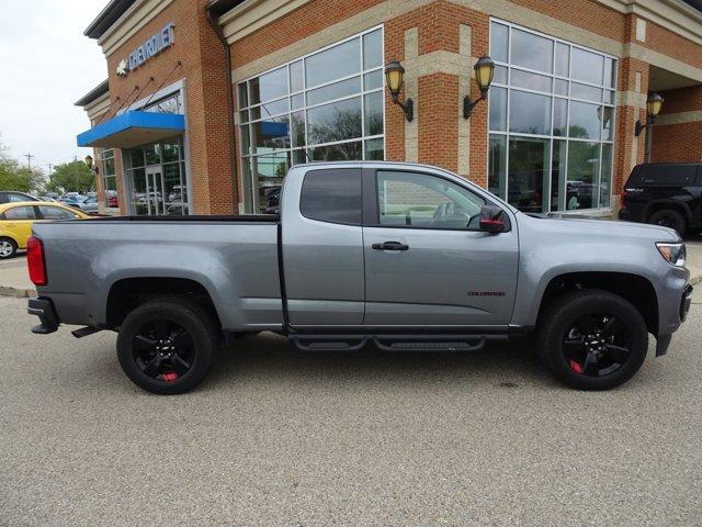 used 2022 Chevrolet Colorado car, priced at $30,900