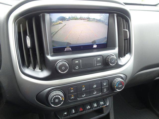 used 2022 Chevrolet Colorado car, priced at $30,900