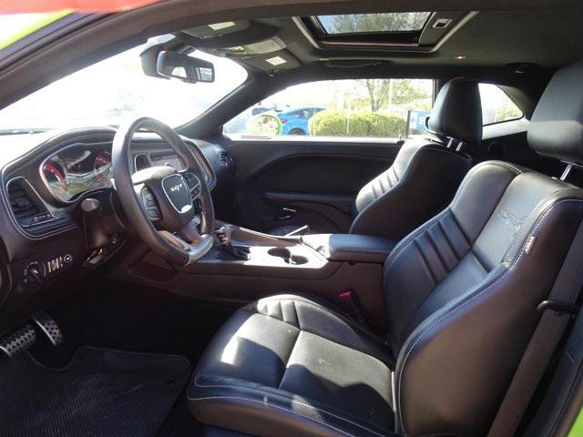 used 2023 Dodge Challenger car, priced at $70,695